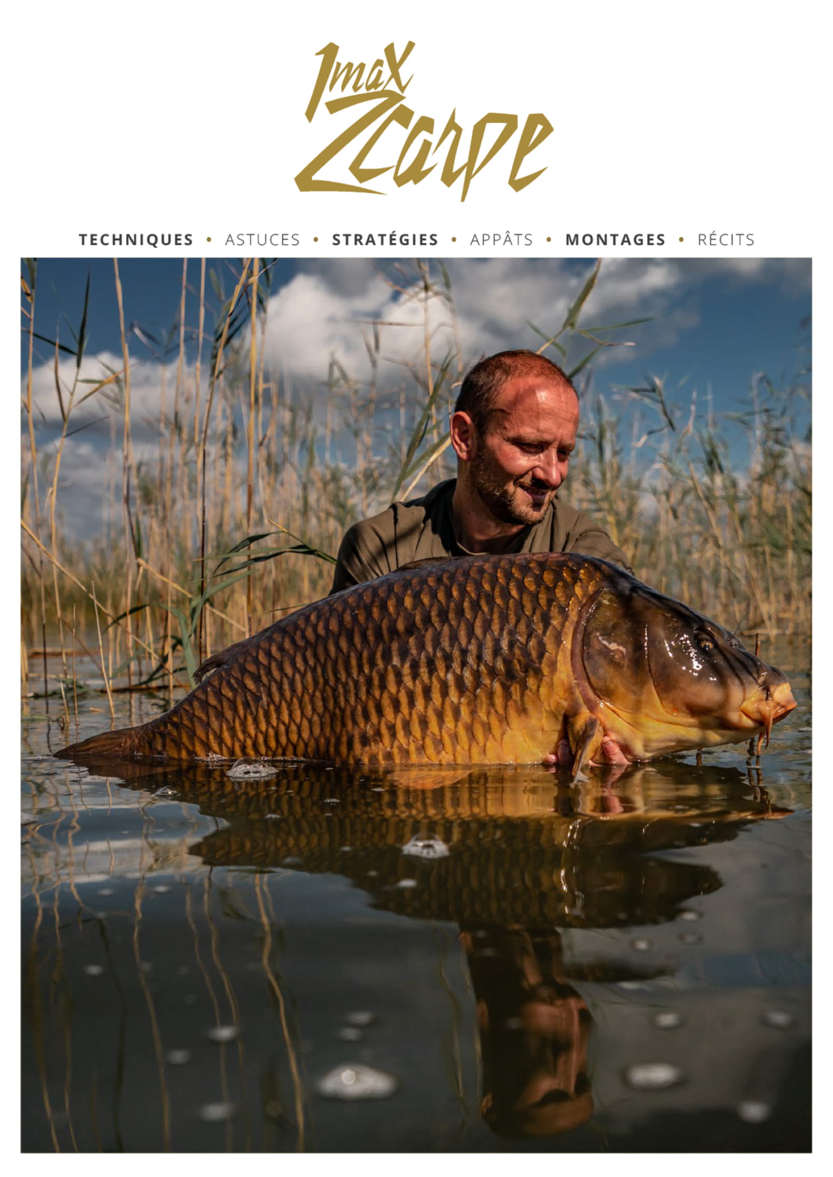 Magazine pêche a la perle Juin-Juillet-aout-2020