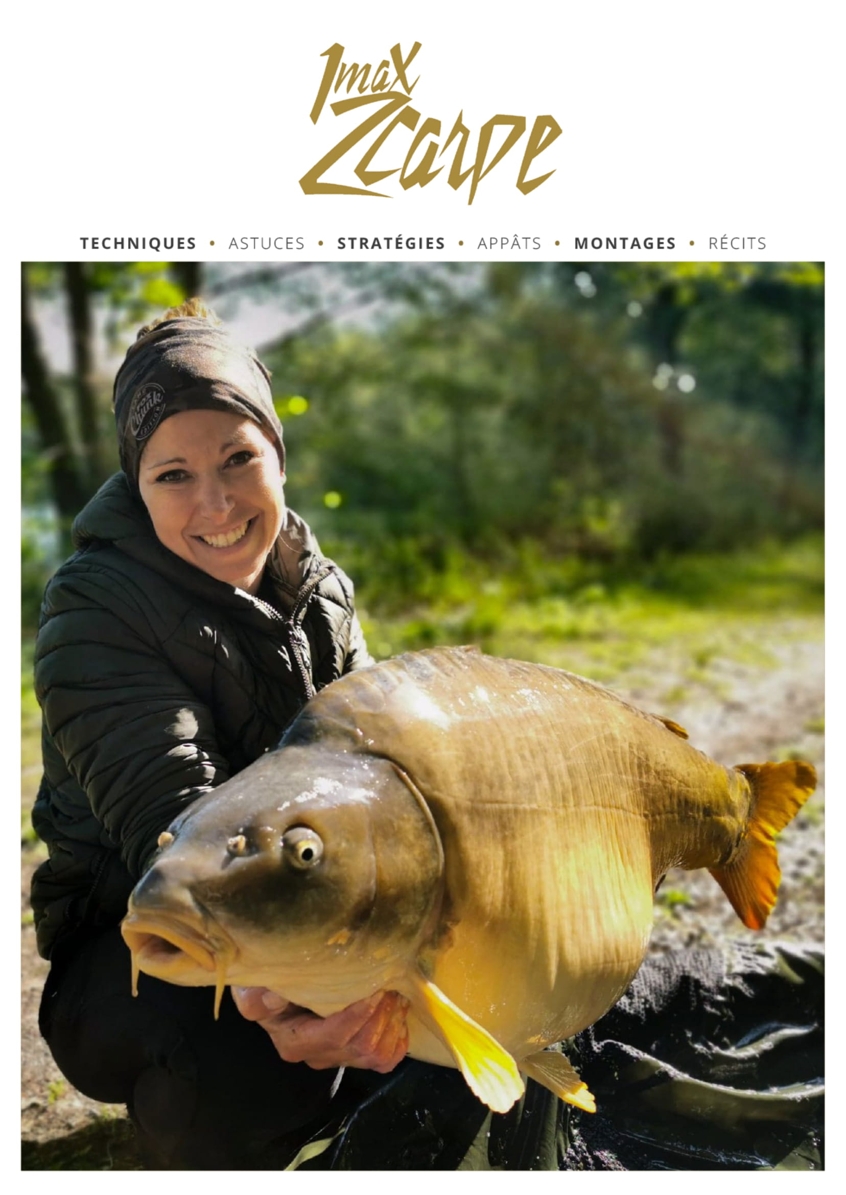 Magazine pêche a la perle Octobre-Novembre-Decembre-2020