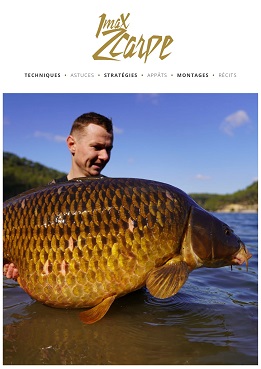 Magazine pêche a la perle Juillet-Septembre-Octobre-2021