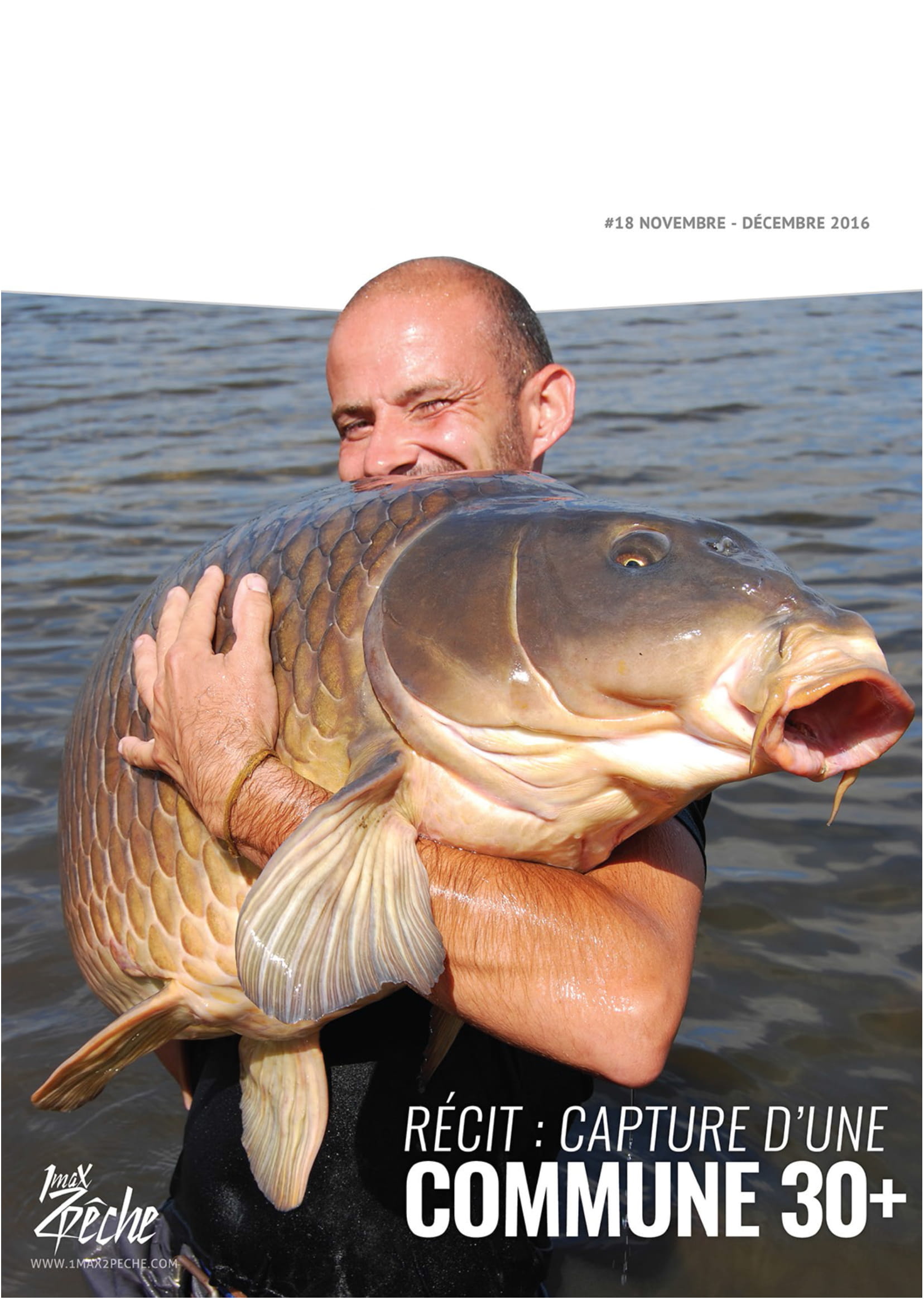 Magazine pêche a la perle gratuit Novembre-Decembre-2016