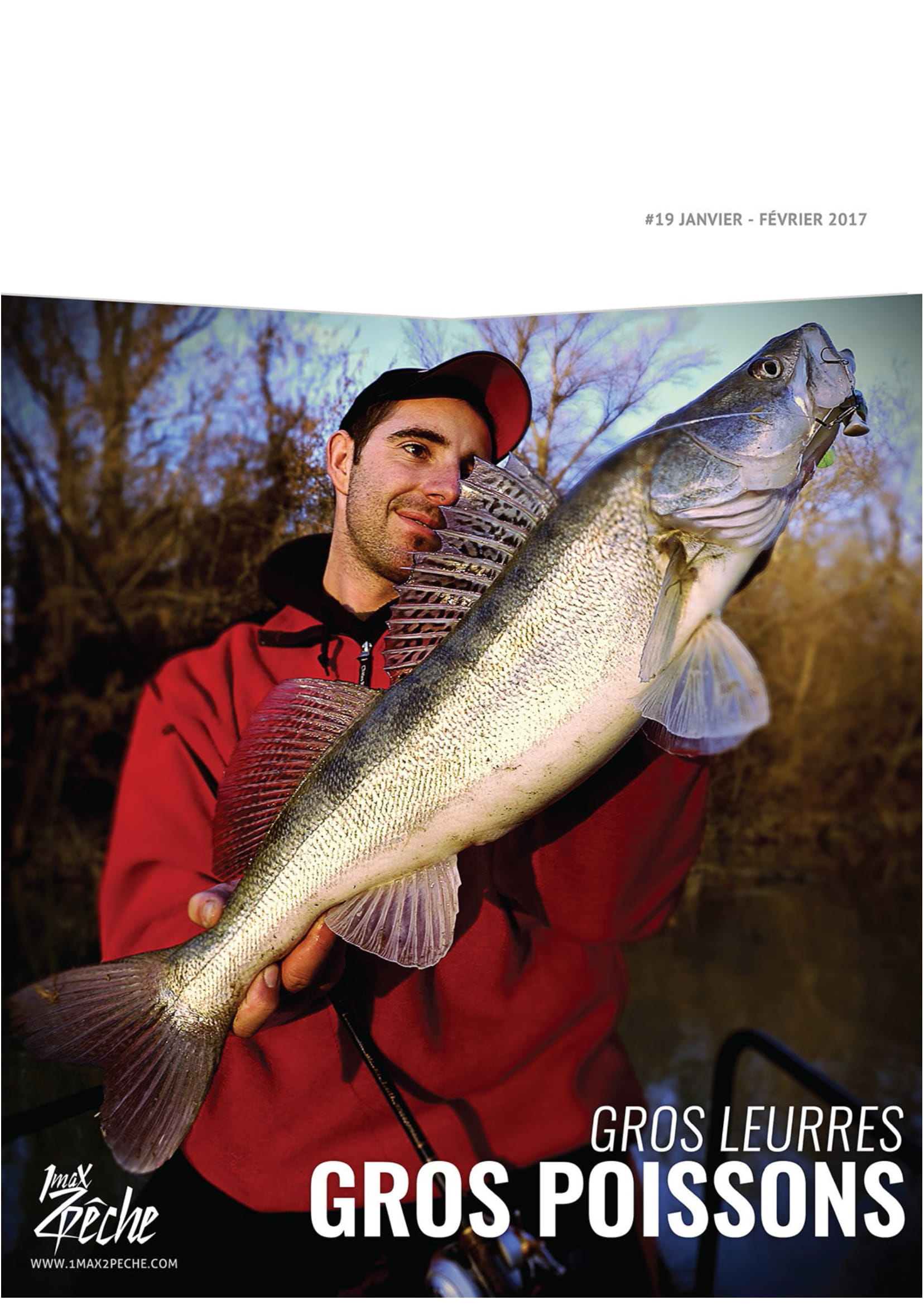 Magazine pêche a la perle gratuit Janvier-Fevrier-2017