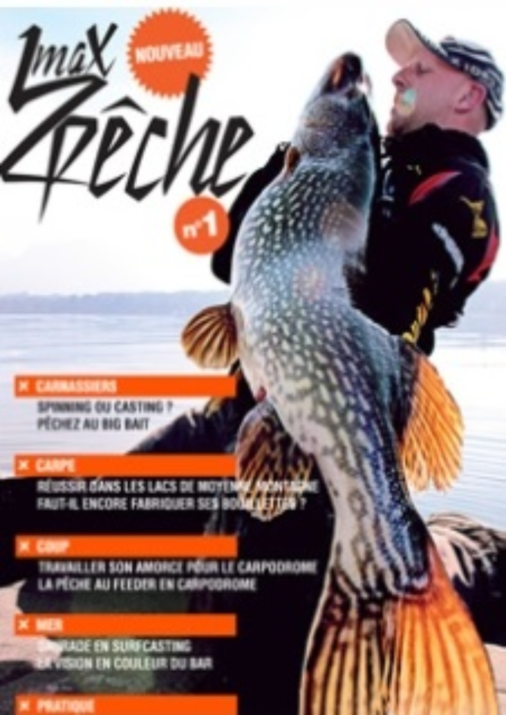 Magazine pêche a la perle gratuit Janvier-Fevrier-2014