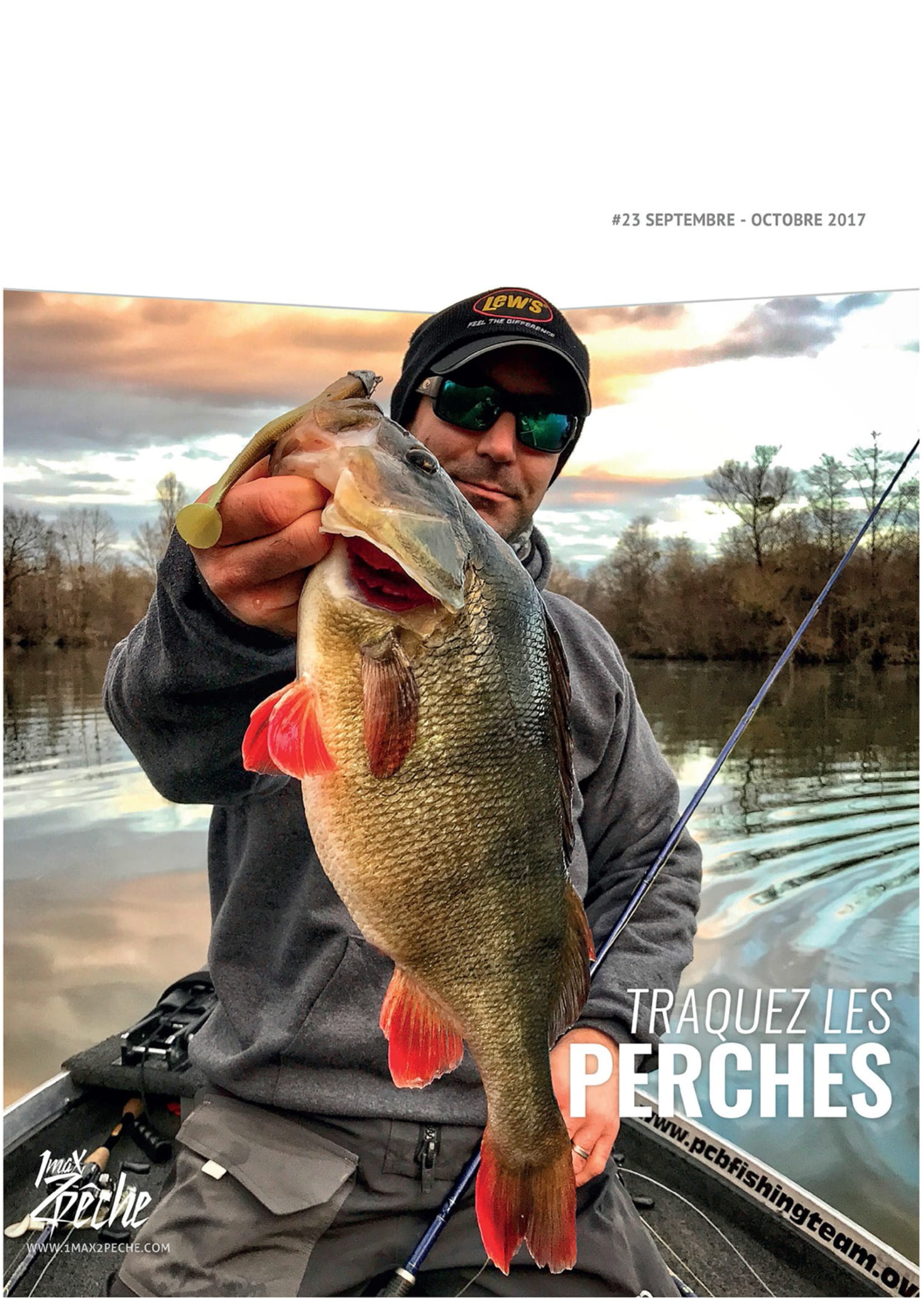 Magazine pêche a la perle gratuit Septembre-Octobre-2017