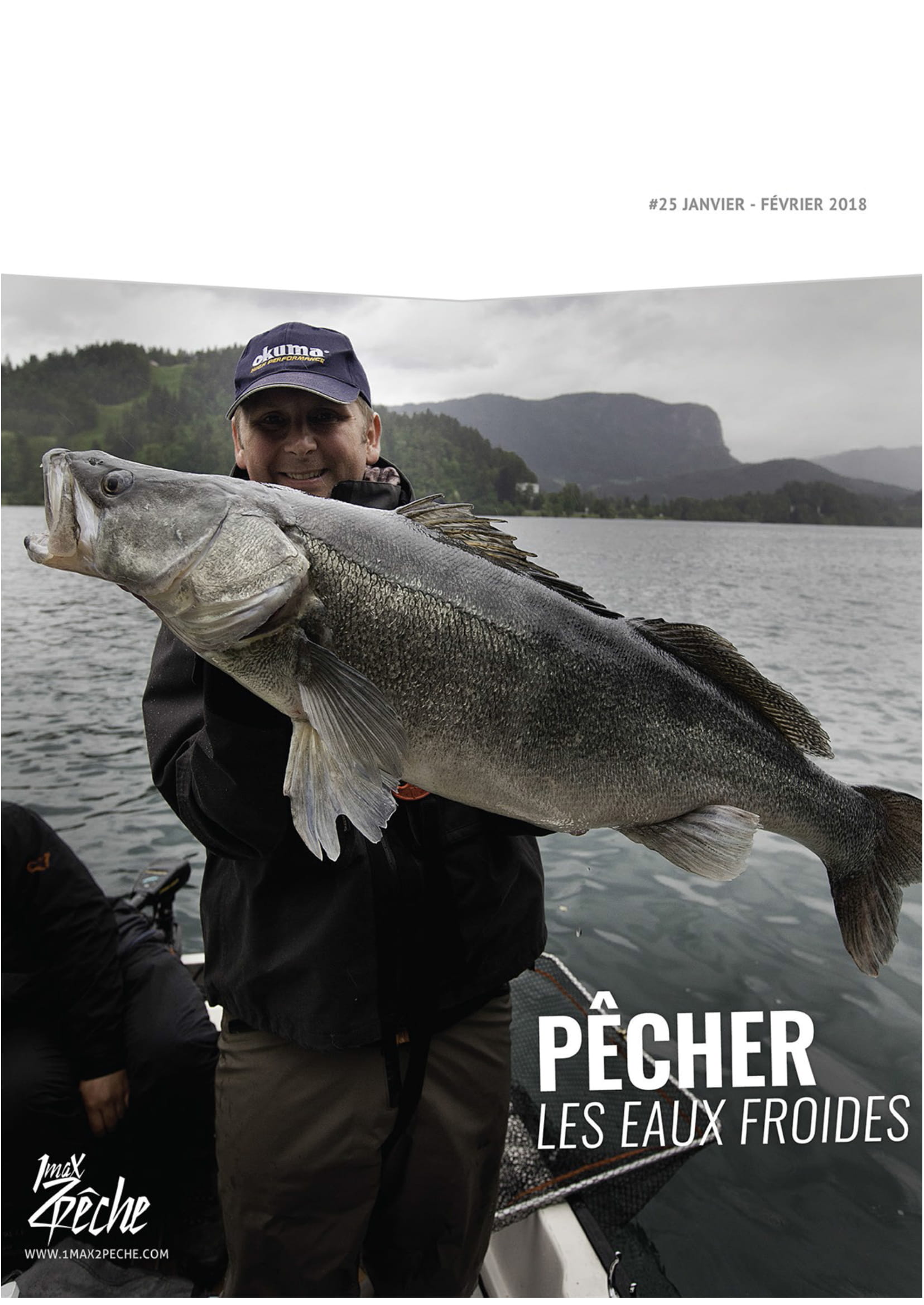 Magazine pêche a la perle gratuit Janvier-Fevrier-2018