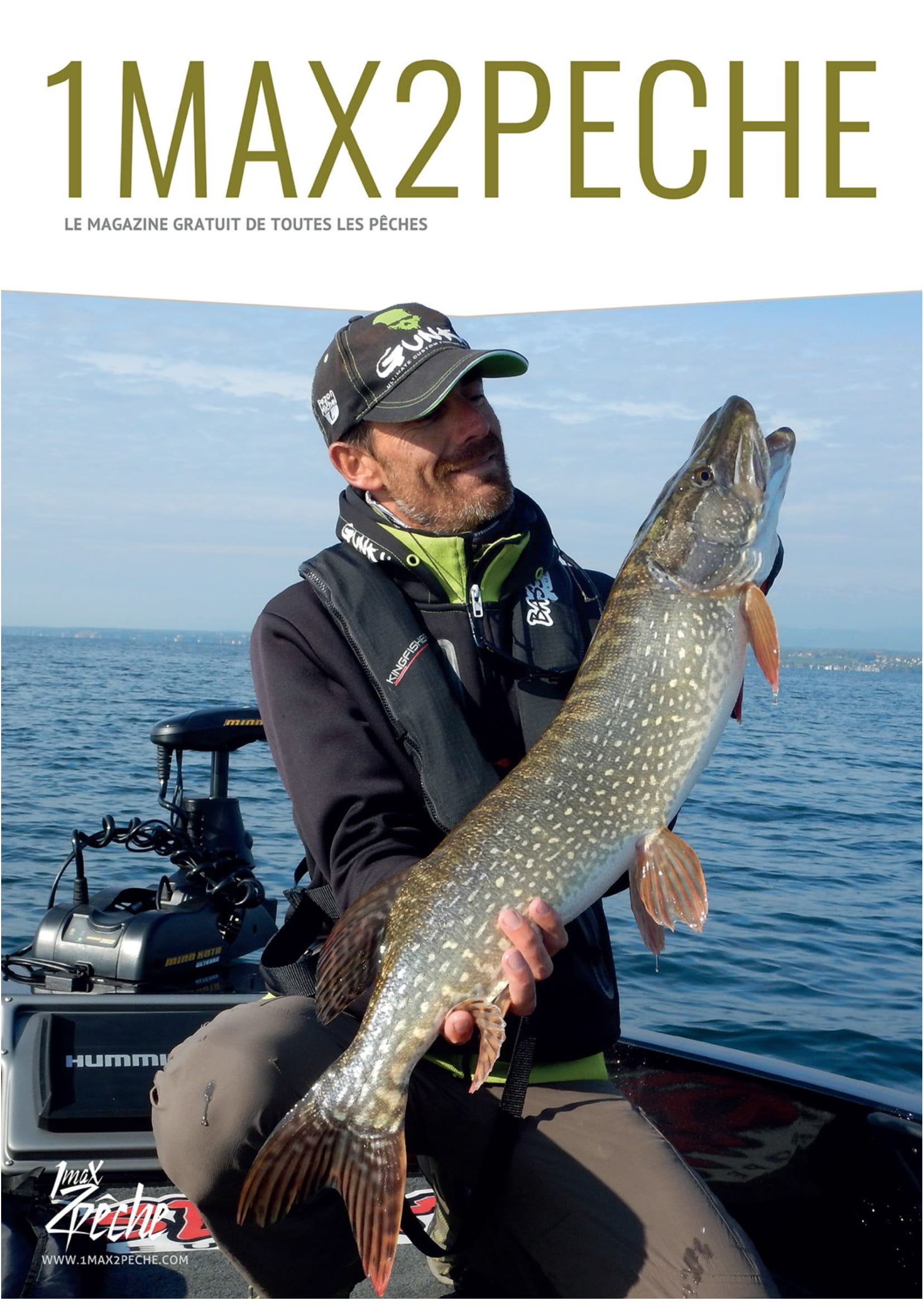 Magazine pêche a la perle gratuit Mai-Juin-2019