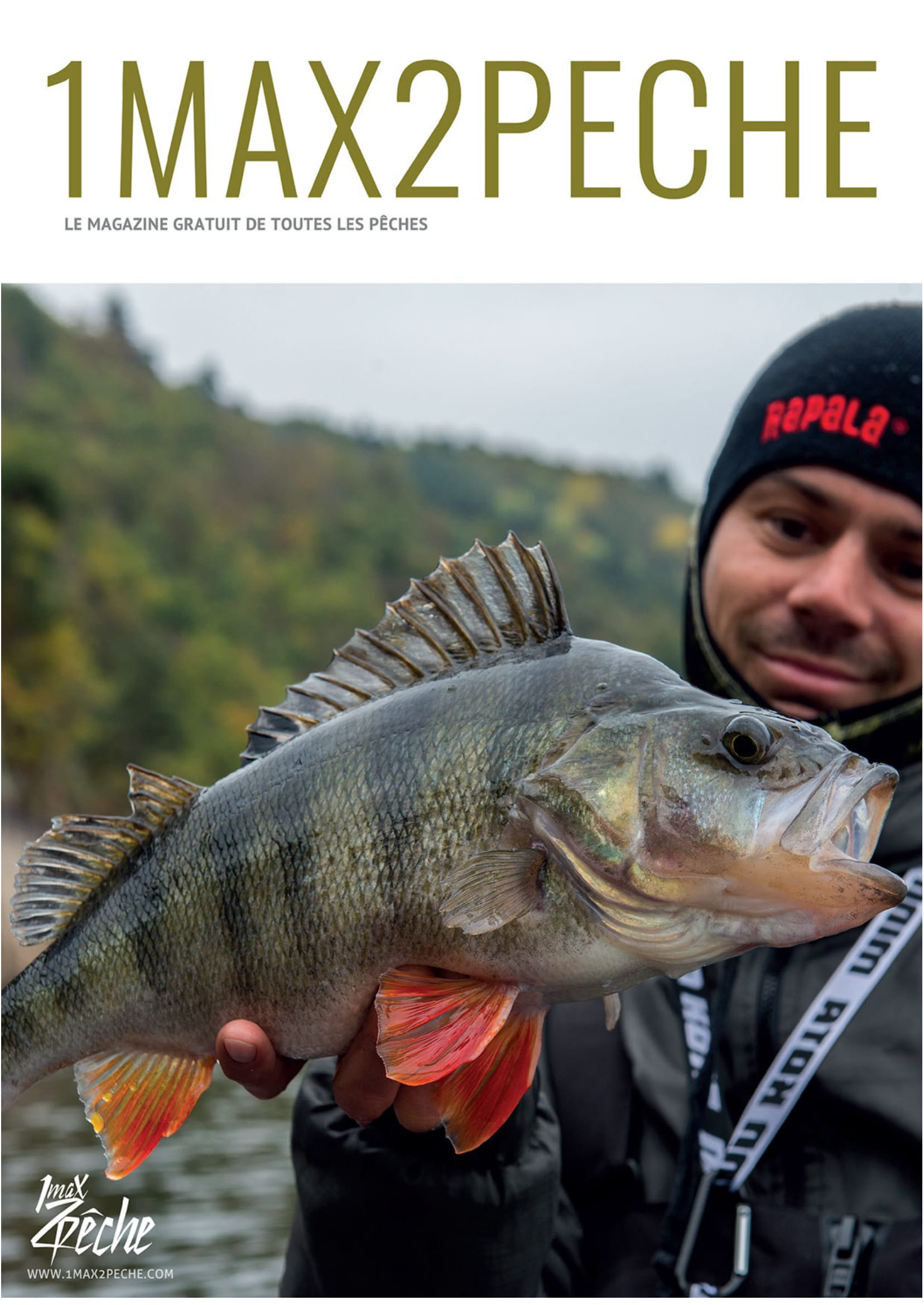 Magazine pêche a la perle gratuit Novembre-Decembre-2019