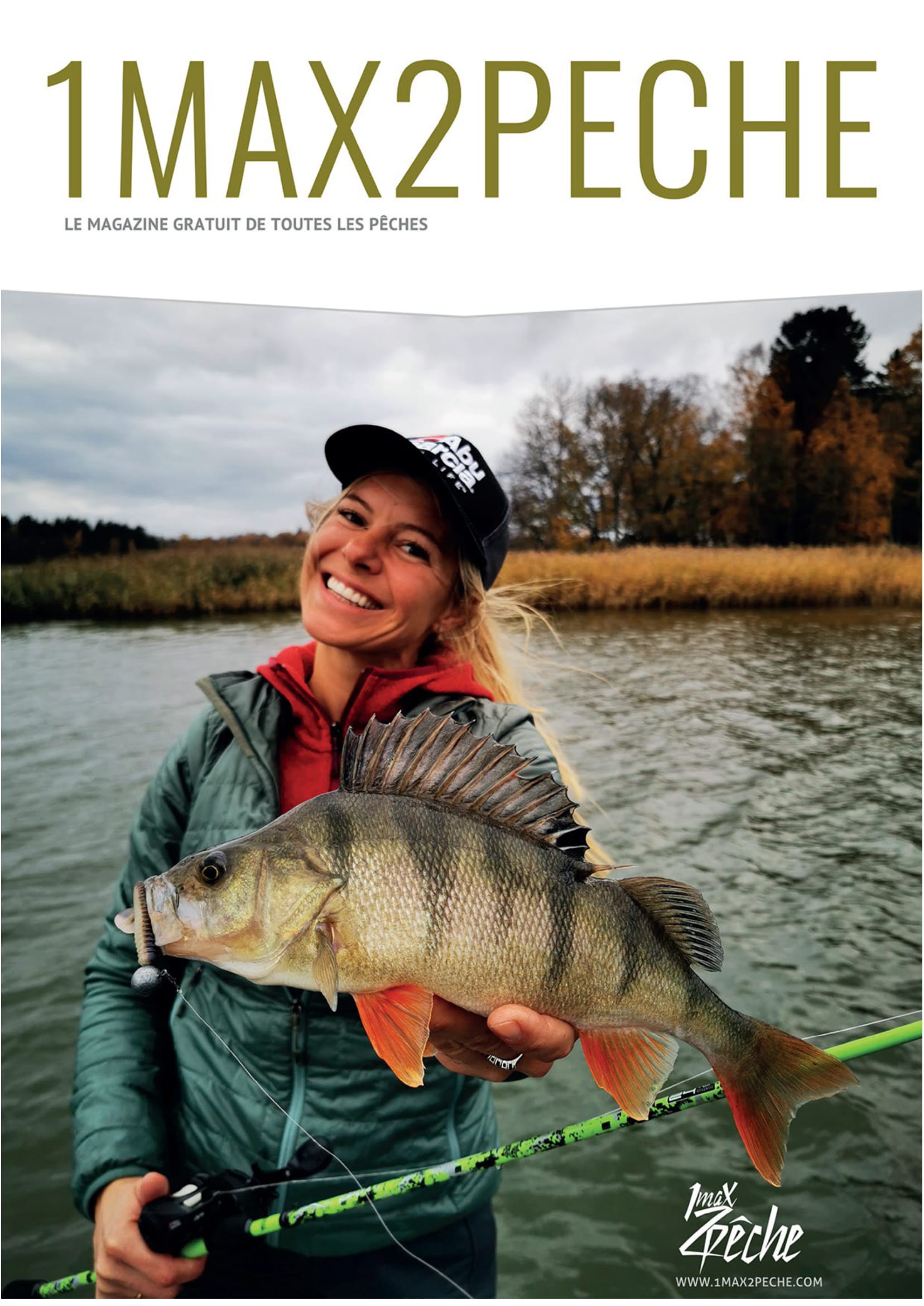 Magazine pêche a la perle gratuit Janvier-Fevrier-2020