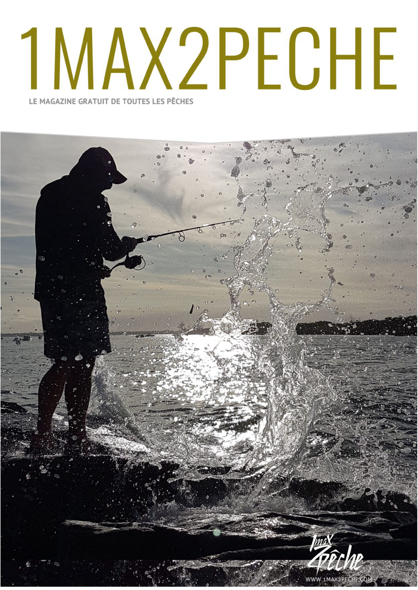 Magazine pêche a la perle gratuit Mars-Avril-2020