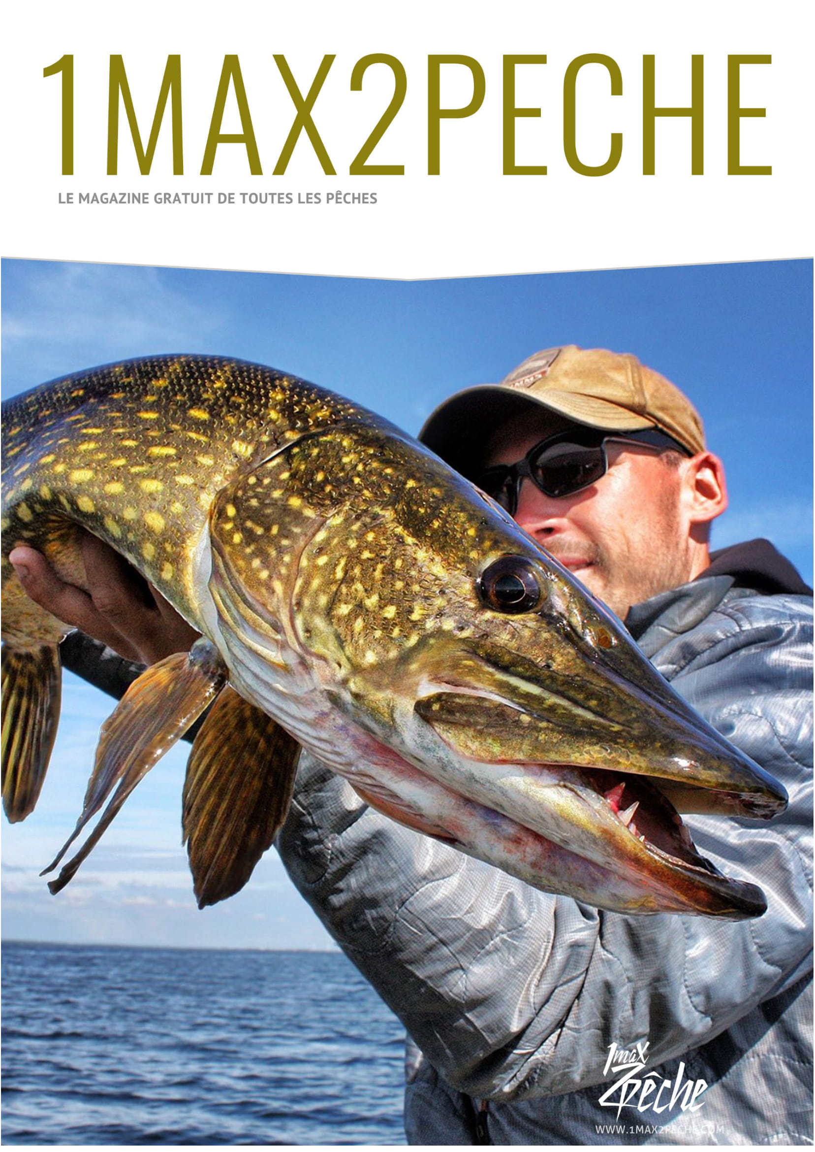 Magazine pêche a la perle gratuit Mai-Juin-2020