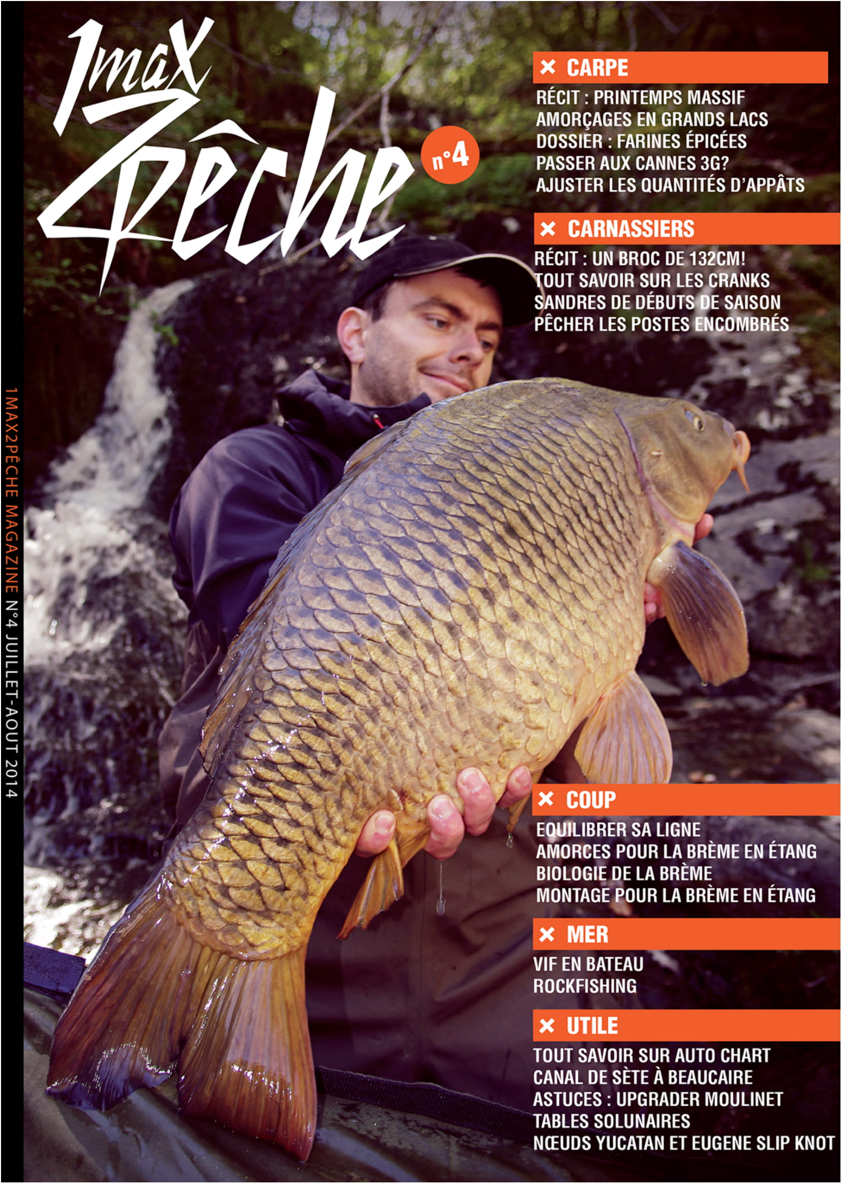 Magazine pêche a la perle gratuit Juillet-Aout-2014