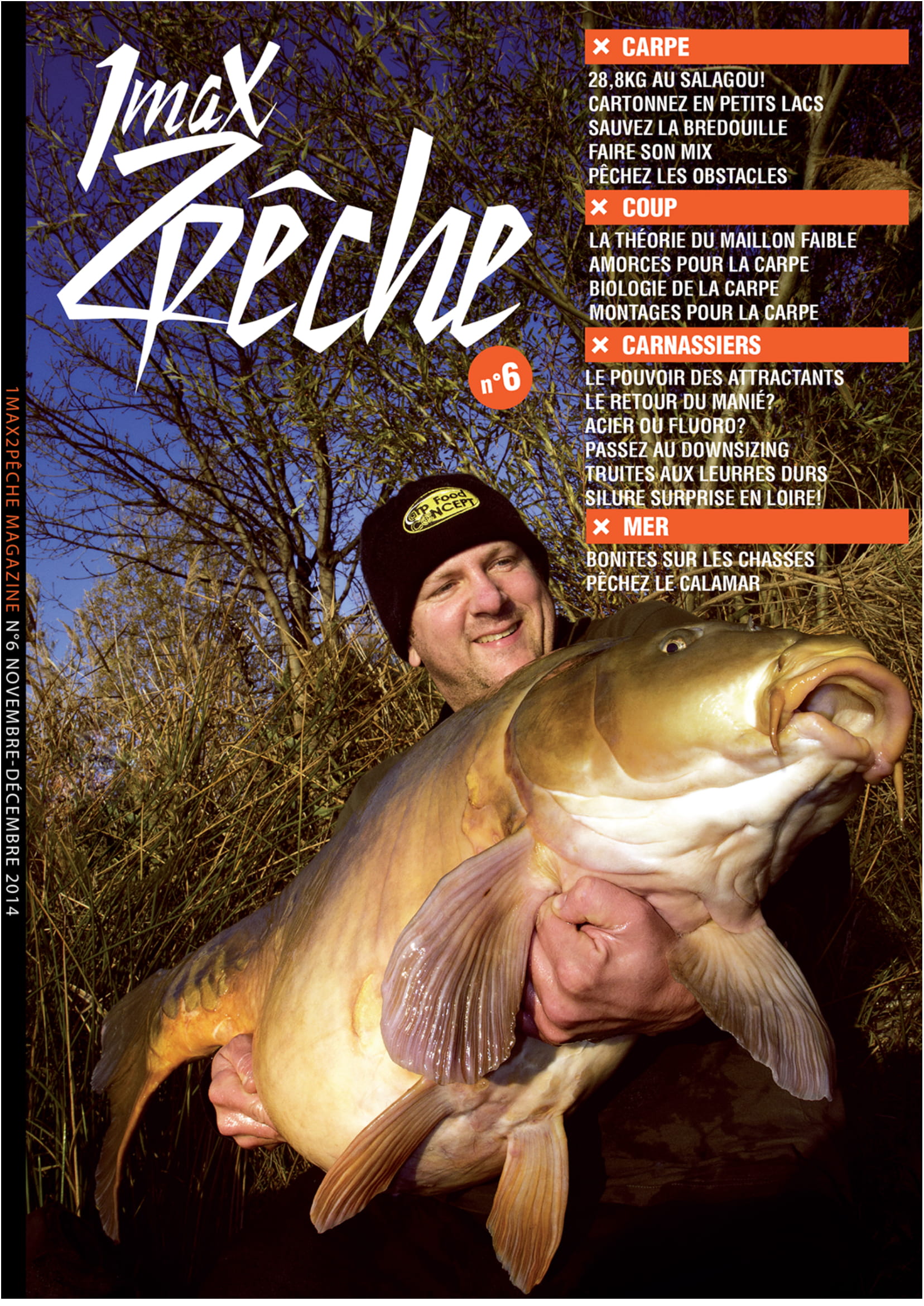 Magazine pêche a la perle gratuit Septembre-Octobre-2014